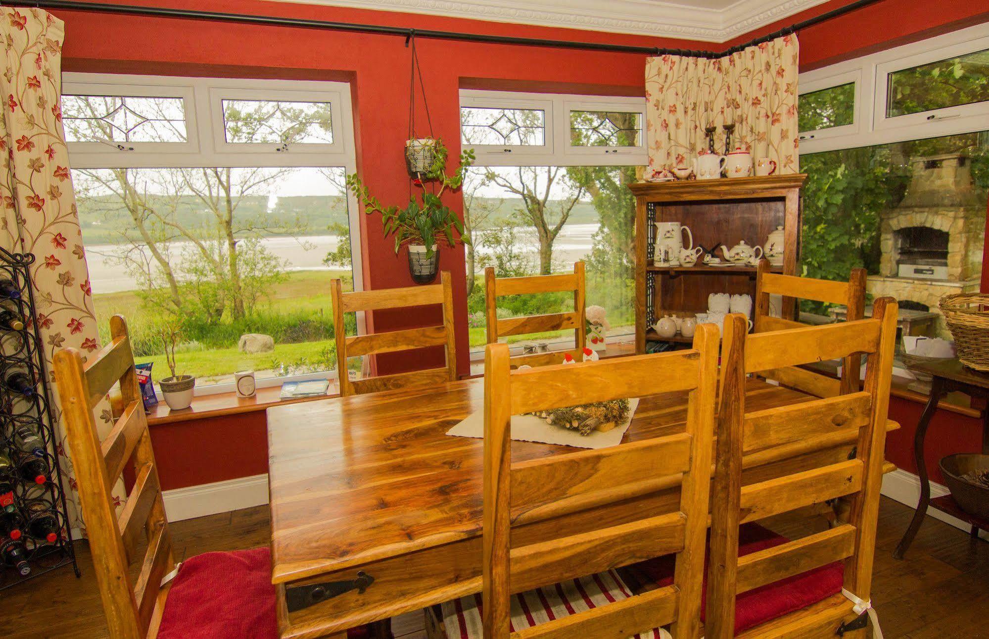 Eagle'S Nest Bed & Breakfast Lettermacaward Exterior photo
